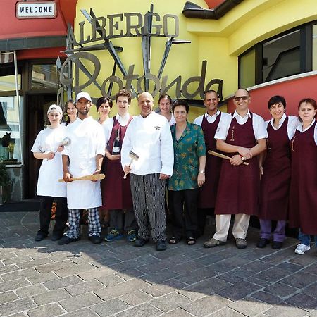 La Rotonda Ξενοδοχείο Pergine Valsugana Εξωτερικό φωτογραφία