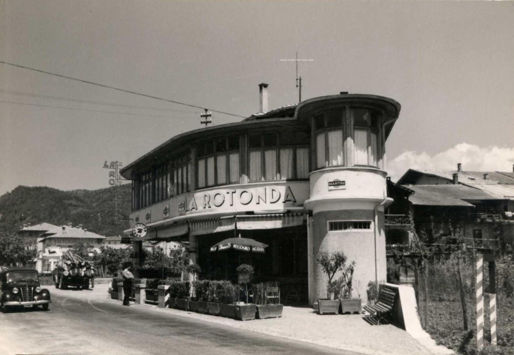 La Rotonda Ξενοδοχείο Pergine Valsugana Εξωτερικό φωτογραφία