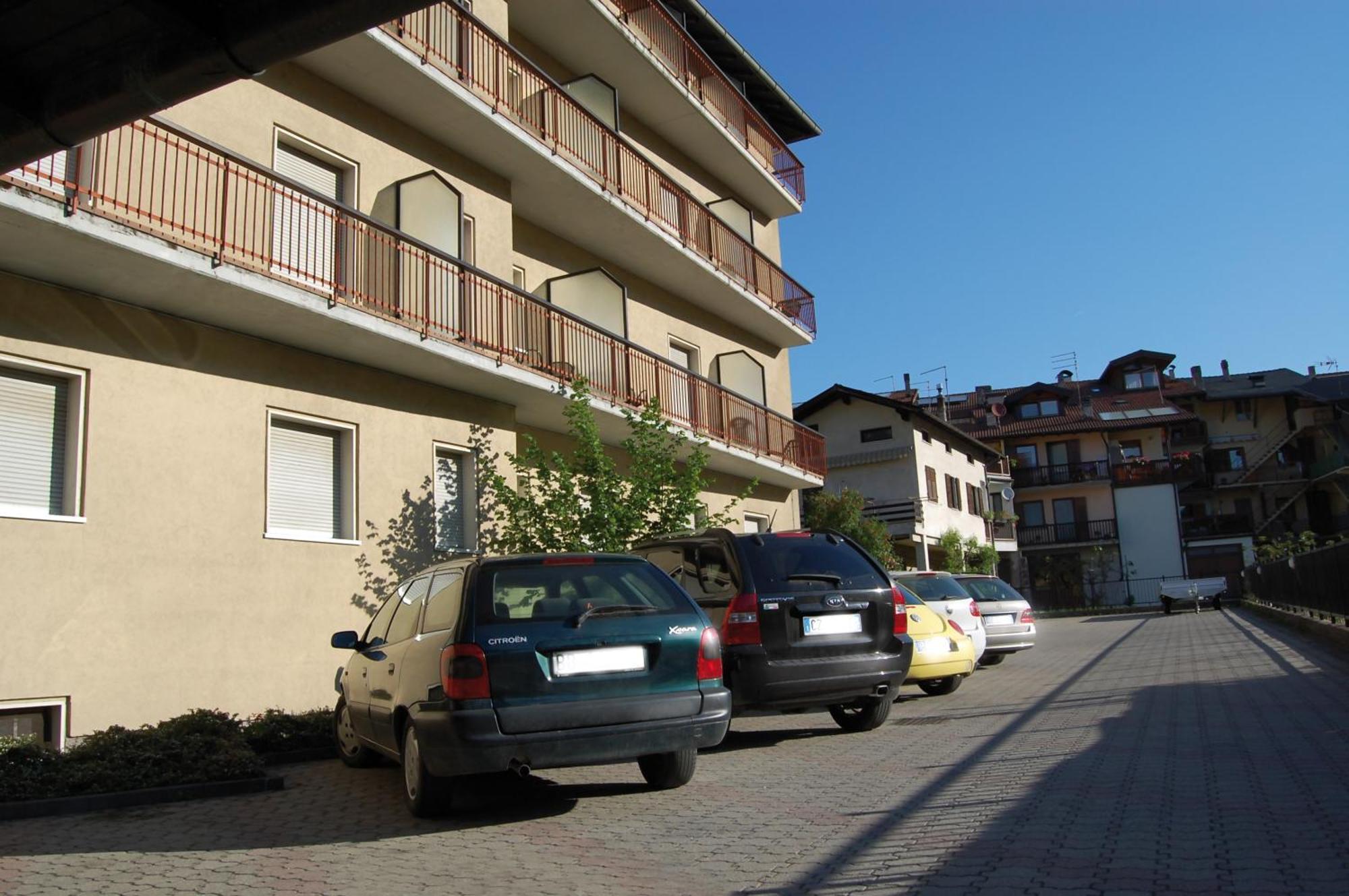 La Rotonda Ξενοδοχείο Pergine Valsugana Εξωτερικό φωτογραφία