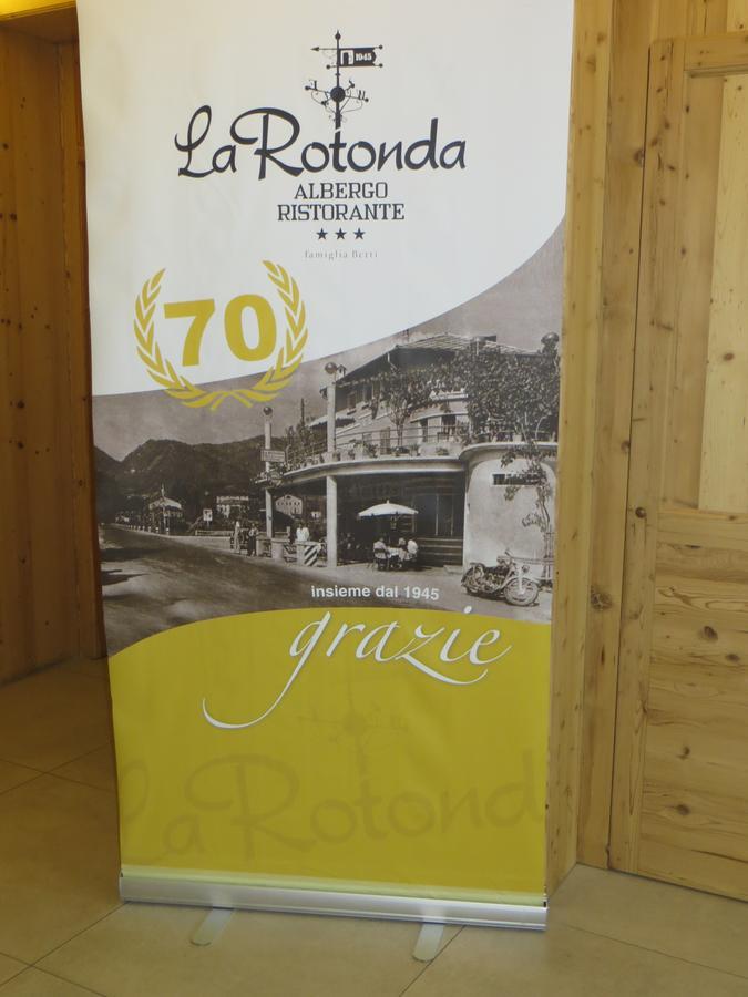 La Rotonda Ξενοδοχείο Pergine Valsugana Εξωτερικό φωτογραφία